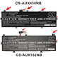 Bateria do Asus BX430, Expertbook B5440fa, P5240ua-1a, 4200mAh, Li-Pol, 11.55V, C31N1620, HQ