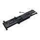 Bateria do Lenovo IdeaPad 3-series, 3950mAh, Li-Pol, 11.4V, L20M3PF0, HQ