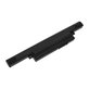 Bateria do Medion Akoya E7415, Erazer P7643, 2600mAh, Li-Ion, 14.56V, A41-D17, HQ