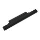 Bateria do Medion Akoya E7415, Erazer P7643, 2600mAh, Li-Ion, 14.56V, A41-D17, HQ