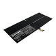 Bateria do Microsoft Surface 1769, Microsoft Surface 1782, 5900mAh, Li-Pol, 7.57V, DYNK01, HQ