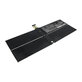 Bateria do Microsoft Surface 1769, Microsoft Surface 1782, 5900mAh, Li-Pol, 7.57V, DYNK01, HQ