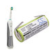 Bateria do Oral-B Triumph 4000, 2000mAh, Ni-MH, 1.2V, 3761, HQ