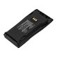 Bateria do Motorola CP140, 150, 160, 200, DP1400, GP3188, 1800mAh, Li-Ion, 7.2V, NNTN4496, HQ