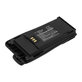 Bateria do Motorola CP140, 150, 160, 200, DP1400, GP3188, 1800mAh, Li-Ion, 7.2V, NNTN4496, HQ