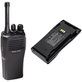 Bateria do Motorola CP, EP, GP, PM-series, 2500mAh, Ni-MH, 7.5V, PMNN4081, HQ