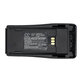 Bateria do Motorola CP, EP, GP, PM-series, 2500mAh, Ni-MH, 7.5V, PMNN4081, HQ