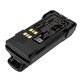 Bateria do Motorola DP2600, 4000, 4600, 4800, XPR3000, XPR3300, 3350mAh, Li-Ion, 7.4V, PMNN4409, HQ
