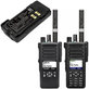 Bateria do Motorola DP2600, 4000, 4600, 4800, XPR3000, XPR3300, 3350mAh, Li-Ion, 7.4V, PMNN4409, HQ