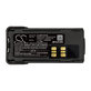 Bateria do Motorola DP2600, 4000, 4600, 4800, XPR3000, XPR3300, 3350mAh, Li-Ion, 7.4V, PMNN4409, HQ