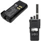 Bateria do Motorola Dp2600e, Dp4000, P8608, Xpr3000, Xpr7350, 2200mAh, Li-Ion, 7.4V, PMNN4409, HQ