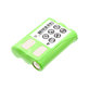 Bateria do Motorola Talkabout T280, T200, T82, T82 Extreme, 700mAh, Ni-MH, 3.6V, HKNN4002A, HQ