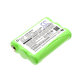 Bateria do Motorola Talkabout T280, T200, T82, T82 Extreme, 700mAh, Ni-MH, 3.6V, HKNN4002A, HQ