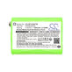 Bateria do Motorola Talkabout T280, T200, T82, T82 Extreme, 700mAh, Ni-MH, 3.6V, HKNN4002A, HQ