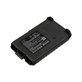 Bateria do Baofeng UV-5R, Baofeng BF-F8, 1200mAh, Li-Ion, 7.4V, BL-5, HQ