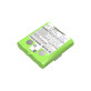 Bateria do Detewe Outdoor Pmr a Simvalley, 700mAh, Ni-MH, 4.8V, MT700D03XXC, HQ