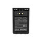 Bateria do Yaesu Ft-1dr, Yaesu Ft-2dr, 2000mAh, Li-Ion, 7.4V, SBR-14, HQ