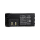 Bateria do Motorola GP, HT, MTX, Pro, 2600mAh, Li-Ion, 7.4V, HNN9008A, HQ