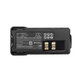 Bateria do Motorola DP2000, Motorola DP2400, 2600mAh, Li-Ion, 7.4V, PMNN4415, HQ