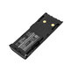 Bateria do Motorola CP250, GTX800, 1800mAh, Ni-MH, 7.2V, HNN9628, HQ