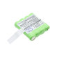 Bateria do Uniden Gmr1048-2ck, 600mAh, Ni-MH, 4.8V, 21-1926, HQ