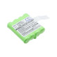 Bateria do Uniden Gmr1048-2ck, 600mAh, Ni-MH, 4.8V, 21-1926, HQ