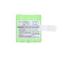 Bateria do Uniden Gmr1048-2ck, 600mAh, Ni-MH, 4.8V, 21-1926, HQ