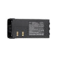 Bateria do Motorola GP1280, GP140, GP320, GP540, HT1200, MTX850, Pro5150, 1800mAh, Ni-MH, 7.2V, HNN9011BR, HQ