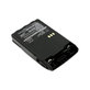 Bateria do Motorola EX500, 560, 600, GP329, 628, 644, PTX760, 1800mAh, Li-Ion, 7.2V, JMNN4023, HQ