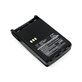 Bateria do Motorola EX500, 560, 600, GP329, 628, 644, PTX760, 1800mAh, Li-Ion, 7.2V, JMNN4023, HQ
