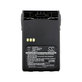 Bateria do Motorola EX500, 560, 600, GP329, 628, 644, PTX760, 1800mAh, Li-Ion, 7.2V, JMNN4023, HQ