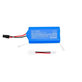 Bateria do Concept VR2020, VR2110, VR3105, 3350mAh, Li-Ion, 14.4V, PNC423894511, HQ