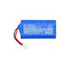 Bateria do Concept VR3110, VR3115, VR3000, 2600mAh, Li-Ion, 14.4V, INR18650 MH1-4S1P, HQ