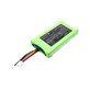Bateria do Grundig High Performance Cyclone, Eureka NEC180 Pro, 2000mAh, Li-Ion, 25.2V, BP25220F, HQ