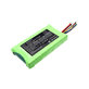 Bateria do Grundig High Performance Cyclone, Eureka NEC180 Pro, 2000mAh, Li-Ion, 25.2V, BP25220F, HQ