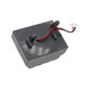 Bateria do Hoover ATV324LD 1011, UNP324RM 1001, 2500mAh, Li-Ion, 32.4V, 48019919, HQ