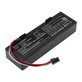 Bateria do ETA Navaggio 2228, Cecotec Conga 3290, 3490, 3890, 3200mAh, Li-Ion, 14.4V, 49CE1533, HQ