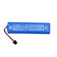 Bateria do Mamibot ExVac 890, 5200mAh, Li-Ion, 14.4V, SUN-INTE-279, HQ