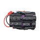 Bateria do Rowenta RH6543WH, RH6545WH, RH6547WH, 2000mAh, Li-Ion, 14.4V, RS-RH5864, HQ