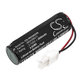 Bateria do Vileda Quick & Clean, 2600mAh, Li-Ion, 3.7V, 8654396211, HQ
