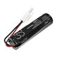 Bateria do Vileda Quick & Clean, 2600mAh, Li-Ion, 3.7V, 8654396211, HQ