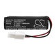 Bateria do Vileda Quick & Clean, 2600mAh, Li-Ion, 3.7V, 8654396211, HQ