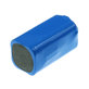 Bateria do iClebo ARTE YCR-M05, 3400mAh, Li-Ion, 14.4V, EBKRBKDL001039, HQ