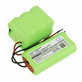 Bateria do Zepter PWC 400 Turbohandy, 3000mAh, Ni-MH, 12V, E-1486, HQ