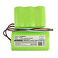 Bateria do Zepter PWC 400 Turbohandy, 3000mAh, Ni-MH, 12V, E-1486, HQ