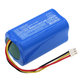 Bateria do Evolveo RoboTrex H9, Midea M4, Blaupunkt XPOWER+, 2600mAh, Li-Ion, 14.4V, 6.60.40.05-0, HQ