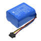 Bateria do Ecovacs Winbot X, WA30, WA50, 2600mAh, Li-Ion, 22.2V, S07-Li-222-3000, HQ