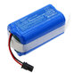 Bateria do Eufy RoboVac L30 Hybrid+, Concept VR2110, 3350mAh, Li-Ion, 14.4V, T2996011, HQ