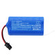 Bateria do Eufy RoboVac L30 Hybrid+, Concept VR2110, 3350mAh, Li-Ion, 14.4V, T2996011, HQ