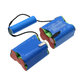 Bateria do ETA 1424 Carsha, 2000mAh, Ni-MH, 14.4V, ETA1424 900000, HQ